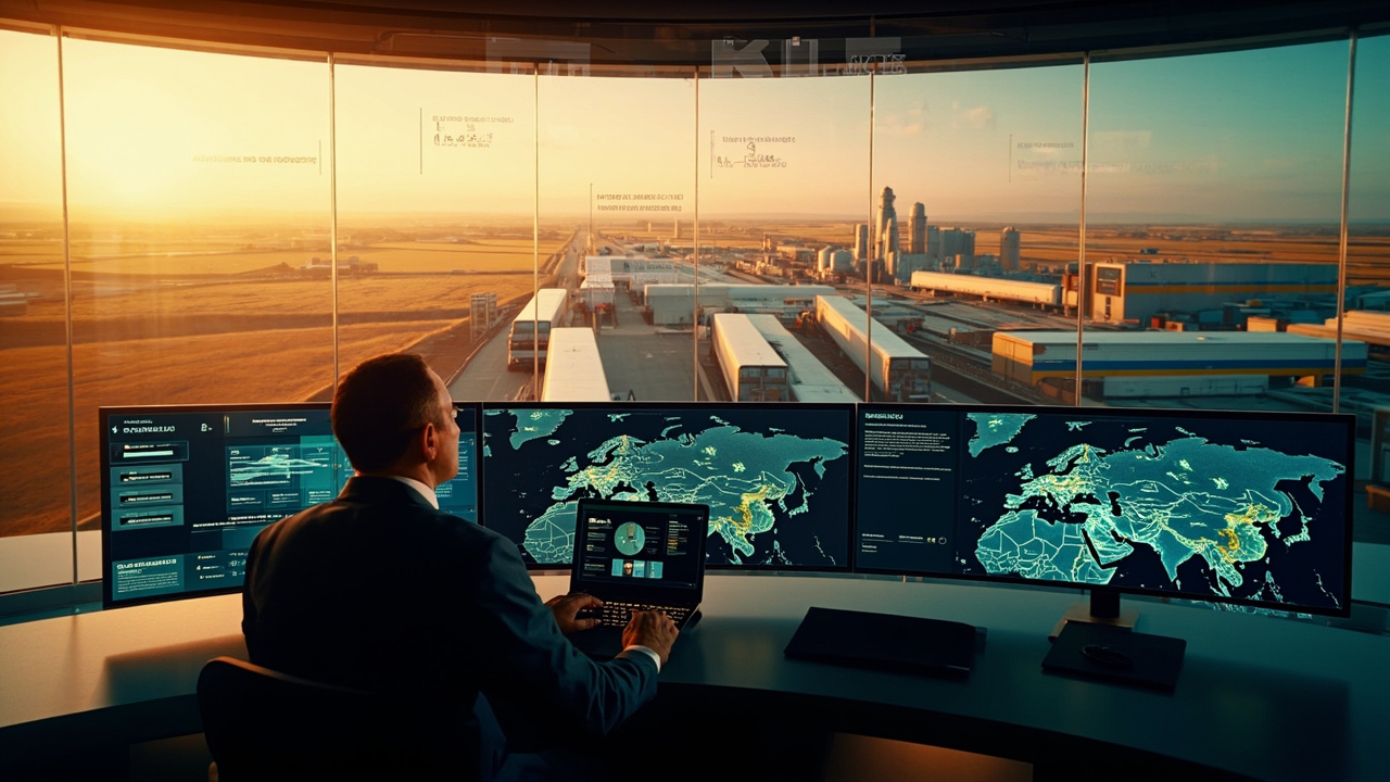 Внедрение корпоративной системы управления перевозками при помощи программного продукта «1С:TMS Логистика. Управление перевозками»